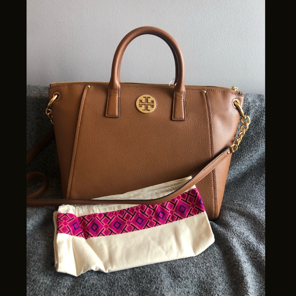 Tory Burch Everly Satchel